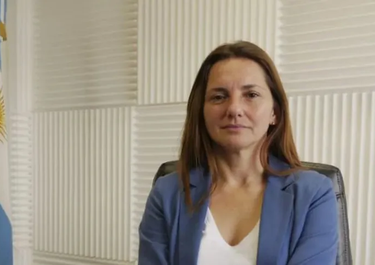 Daniela Ortíz, directora de Seguridad Vial en el gobierno de Javier Milei