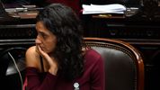 La votación de los proyectos para llevar al banquillo a Adorni fue pedida por Paula Penacca, de Unión por la Patria.