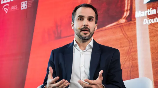 Martín Maquieyra saltó del Congreso a YPF: el dirigente del PRO de La Pampa refuerza puentes con La Libertad Avanza.