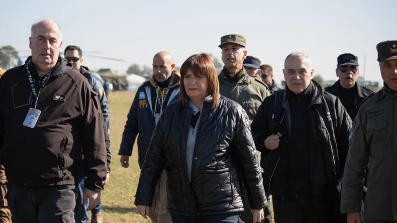 Patricia Bullrich no se irá del PRO y se prepara para confrontar con Mauricio Macri.