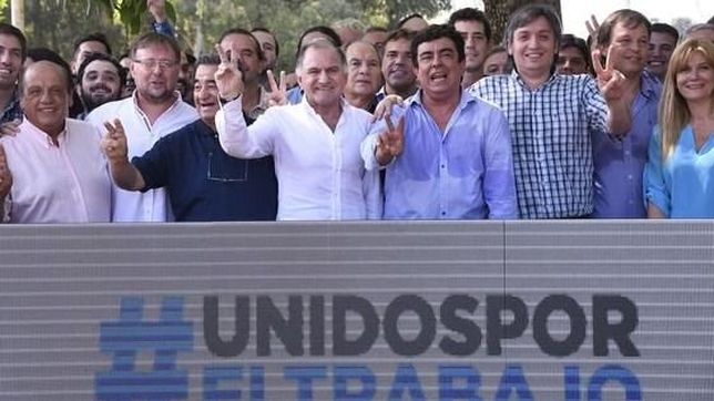 tras lanzamiento de pichetto, intendentes pj se diferencian y apuestan al acto k tras lanzamiento de pichetto, intendentes pj se diferencian y apuestan al acto k