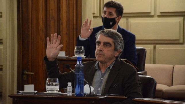 traferri acusa a sain de guionar a los fiscales para desprestigiarlo