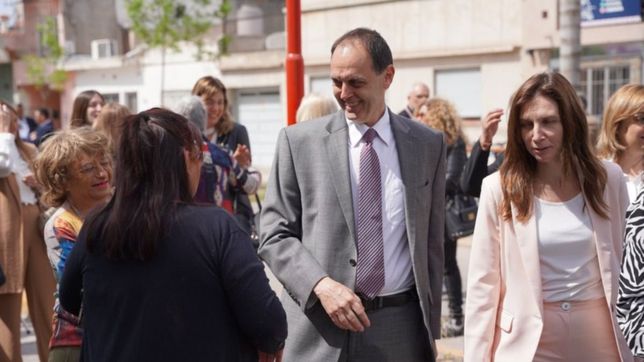 senador del team losada va por la gobernacion de santa fe: ¿ella no juega?