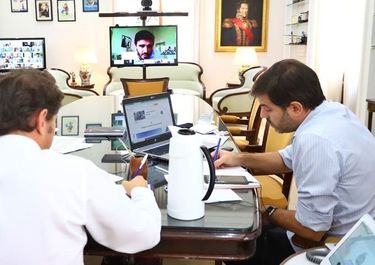 Kicillof resiste una embestida del cambiemismo secesionista del interior