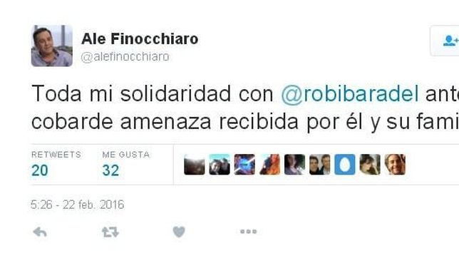 ministros bonaerenses repudian amenazas a baradel; vidal, por ahora no