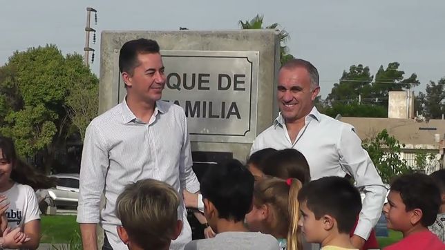 las varillas: sin lista cordobesista, el vecinalismo palpita un triunfo en tierra de llaryora y calvo