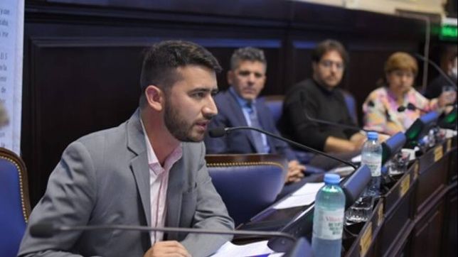 legislatura bonaerense: lla, despedazada por mil partes