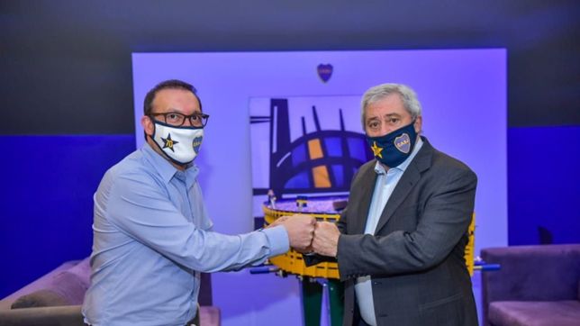 ameal destaco leyes impulsadas por vivona para acompanar a los deportistas