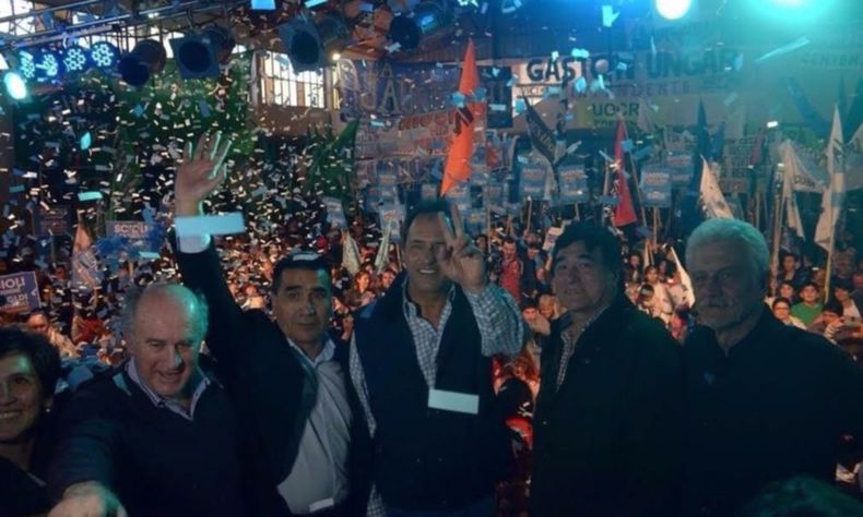 PJ Neuquén Ramón Rioseco Nanci Parrilli Oscar Parrilli