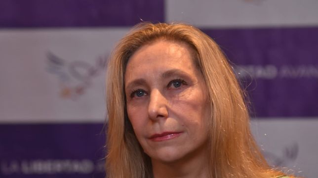 Karina Milei.