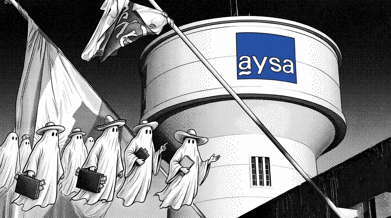 Privatización de AySA: los negocios en Venezuela e India del fondo de Curazao que manejará la empresa