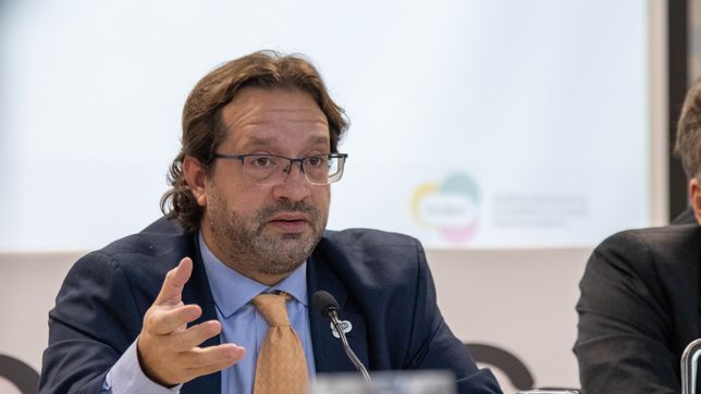 Marco Lavagna, titular del INDEC