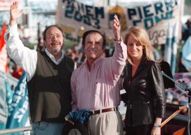 Volver a 2003