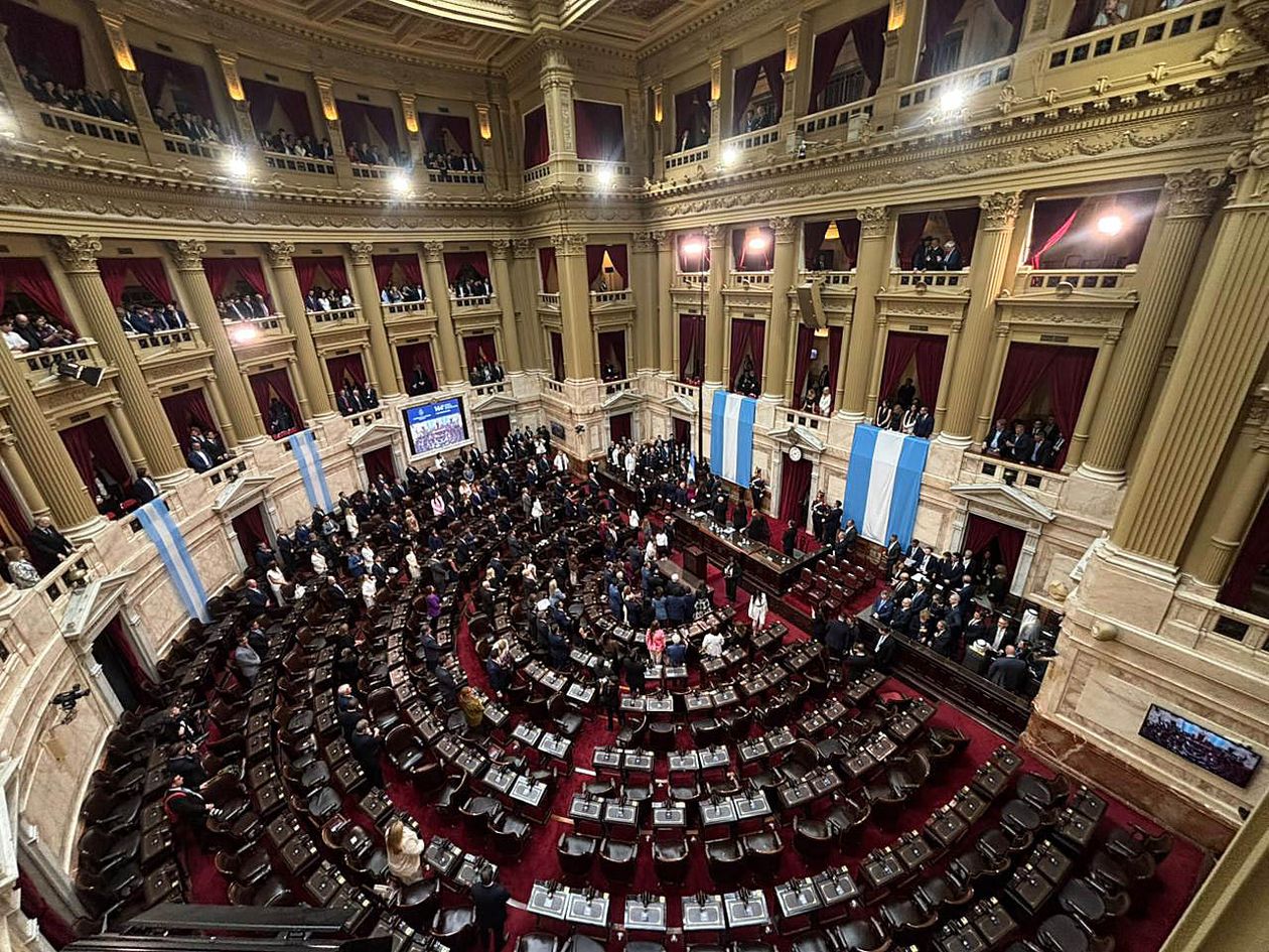 La Asamblea Legislativa 2026.