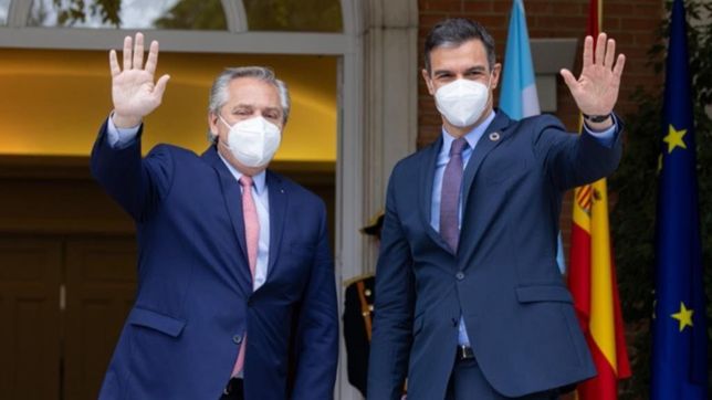 fernandez, profeta en europa