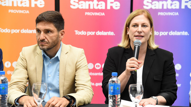 Gisela Scaglia, entre secundar a Maximiliano Pullaro o no estar en la lista de convencionales constituyentes de Santa Fe.