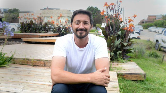 Martín Yeza, diputado PRO.