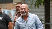 Mario Secco, intendente de Ensenada.
