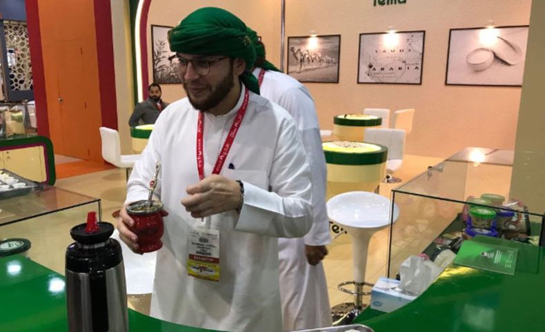 Yerba mate de Misiones llega a Siria Yerba mate de Misiones llega a Siria