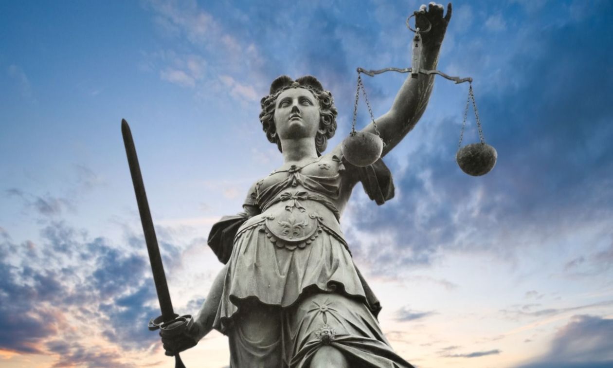 Justicia arrepentida Justicia arrepentida