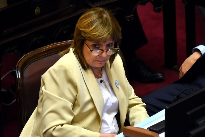 Patricia Bullrich.