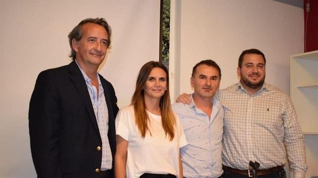 le piden que amalia granata se defina tras coqueteo con el pro