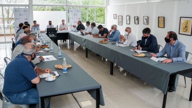 transversalidad anticierre en la costa bonaerense