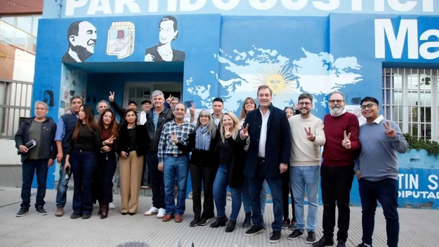 El peronismo de Río Negro se entusiasma con un triunfo en octubre y ya piensa en 2027.