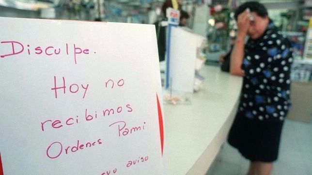 pami: farmacias vuelven a quedar en jaque ante deuda sin saldar