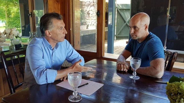 larreta espera el fin del affaire vidal para unificar y define que boleta usar