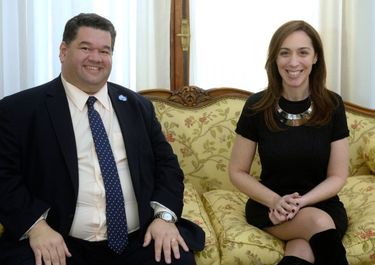 En crisis económica, intendente de Cambiemos presiona al HCD por el Pacto Fiscal