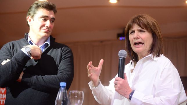 la escuela de bullrich: intendentismo para buscar todos los votos en el conurbano