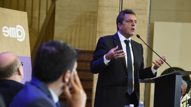 massa: ?la inflacion es el veneno mas danino que tiene nuestra economia?