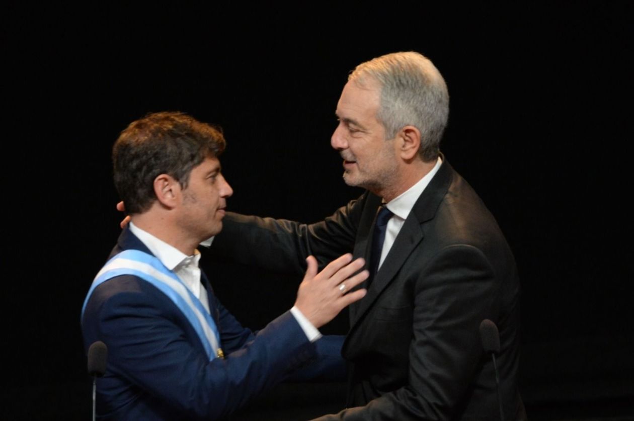 axel kicillof julio alak Julio Alak Axel Kicillof