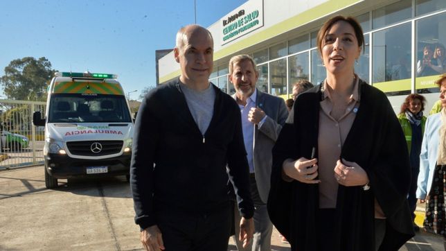 salud ajustada: vidal friza hospitales y refuerza salas de atencion primaria