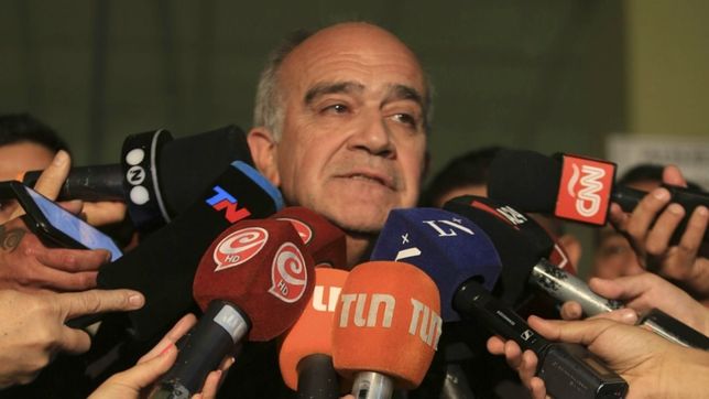 apartaron al juez carzoglio que investiga a pablo moyano