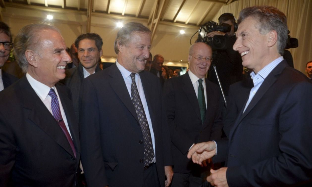 Rattazzi UIA Macri Rattazzi UIA Macri