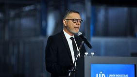 La UIA celebró sin Fernández pero con Rocca bancando a Funes de Rioja