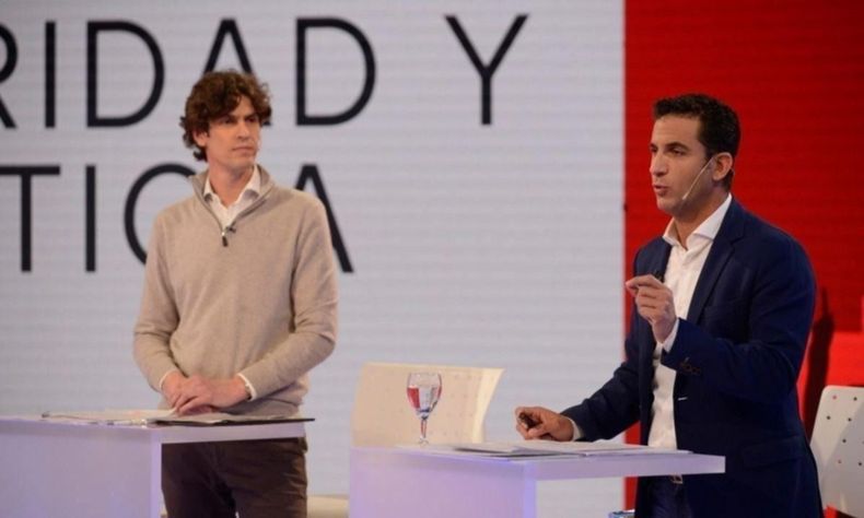 Tombolini y Lousteau