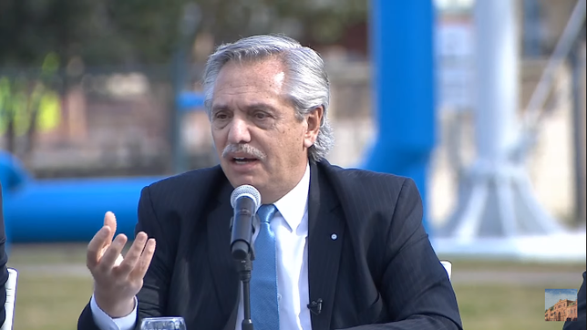 fernandez, sobre la inflacion: es un fenomeno que en la argentina se potencia