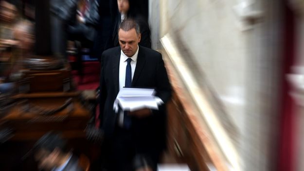 Manuel Adorni. Manuel Adorni.