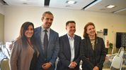 Gabriel Bornoroni abre&nbsp; la búsqueda de caras nuevas para la lista legislativa de 2025.