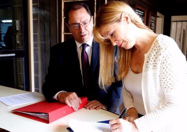 Magario fue a la Justicia para frenar la llegada del Mercado de Hacienda