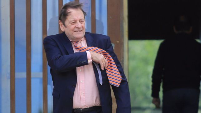 en medio de las acusaciones, el juez canicoba corral presento su renuncia