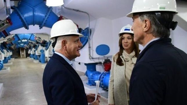 absa: post auditoria, la provincia evalua llevar a la justicia al ceo de macri