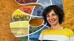 “Las mujeres estamos ocupando lugares de poder en el agro”