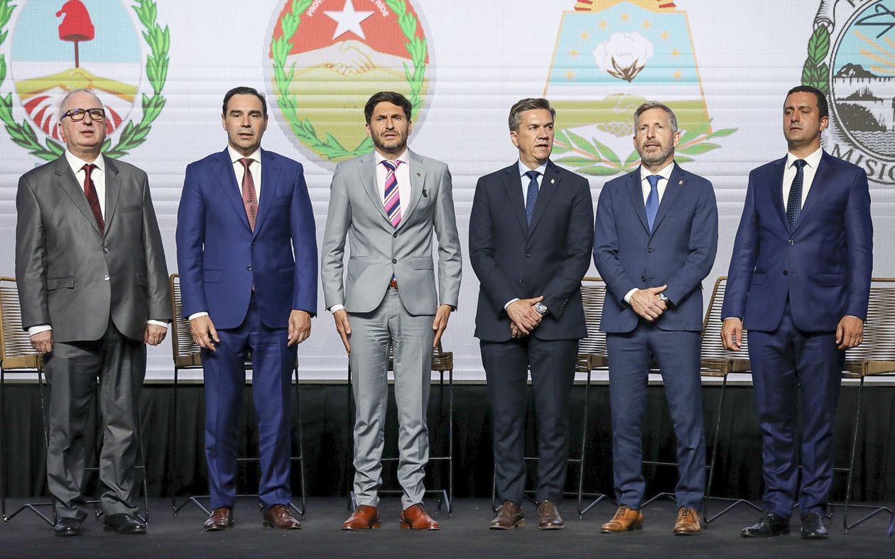 Córdoba se suma a la Región Litoral para potenciar el desarrollo regional