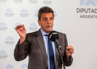 Massa y la bala de plata