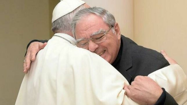 el voto cantado de bergoglio