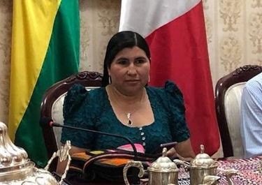 “Va a haber una masacre blanca, el plan es hacer desaparecer a los pueblos”